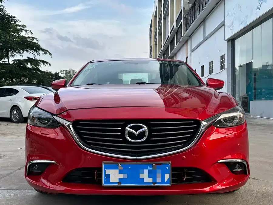 Mazda Atenza