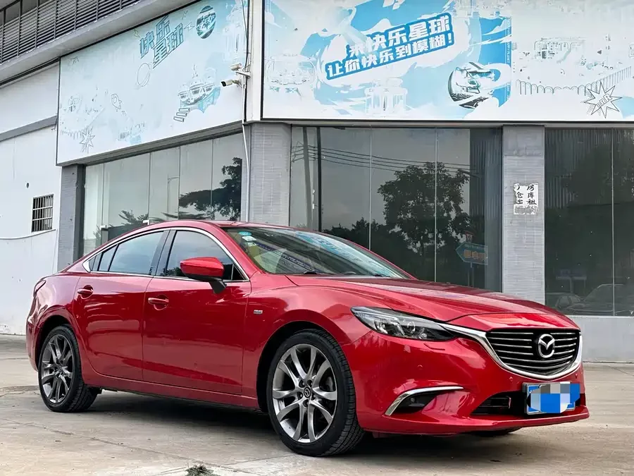 Mazda Atenza