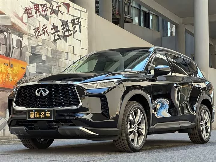 Infiniti QX60
