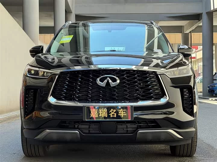 Infiniti QX60