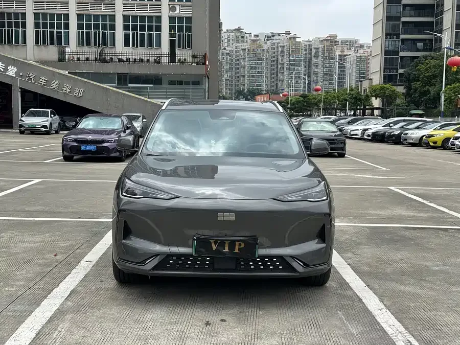 Geely Galaxy E5