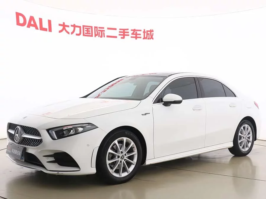Mercedes Benz Class A