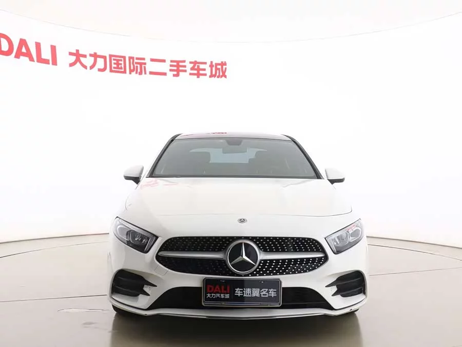 Mercedes Benz Class A