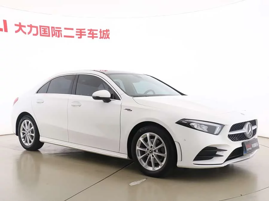 Mercedes Benz Class A