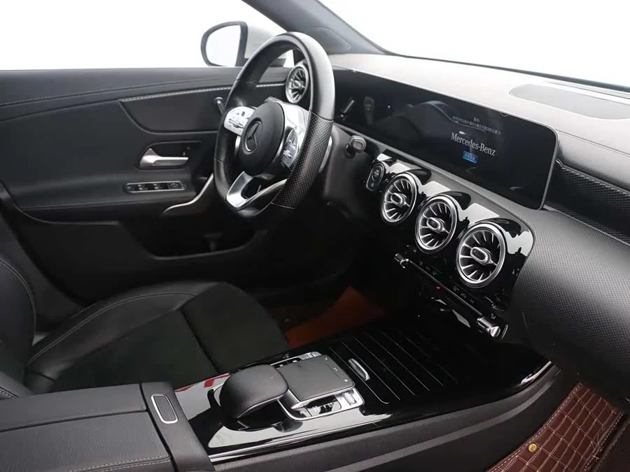 Mercedes Benz Class A