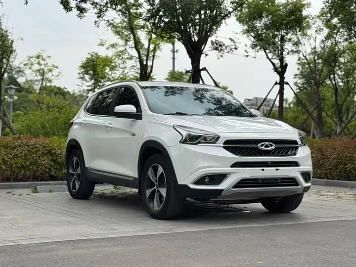 Chery Tiggo 7