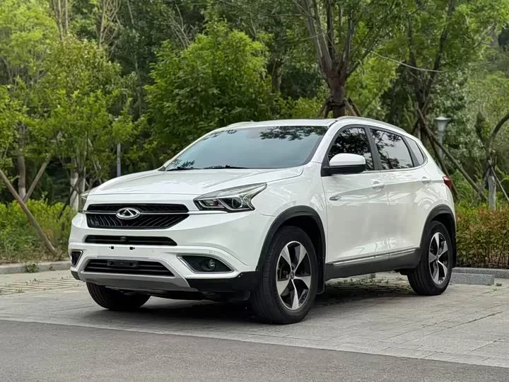 Chery Tiggo 7