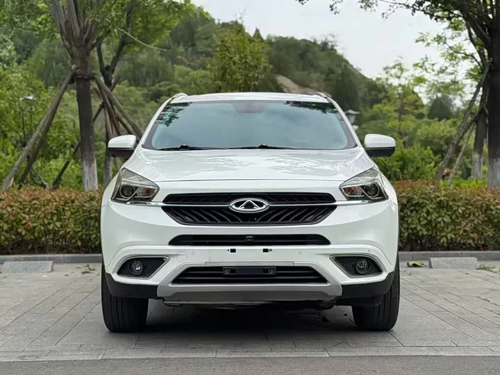 Chery Tiggo 7