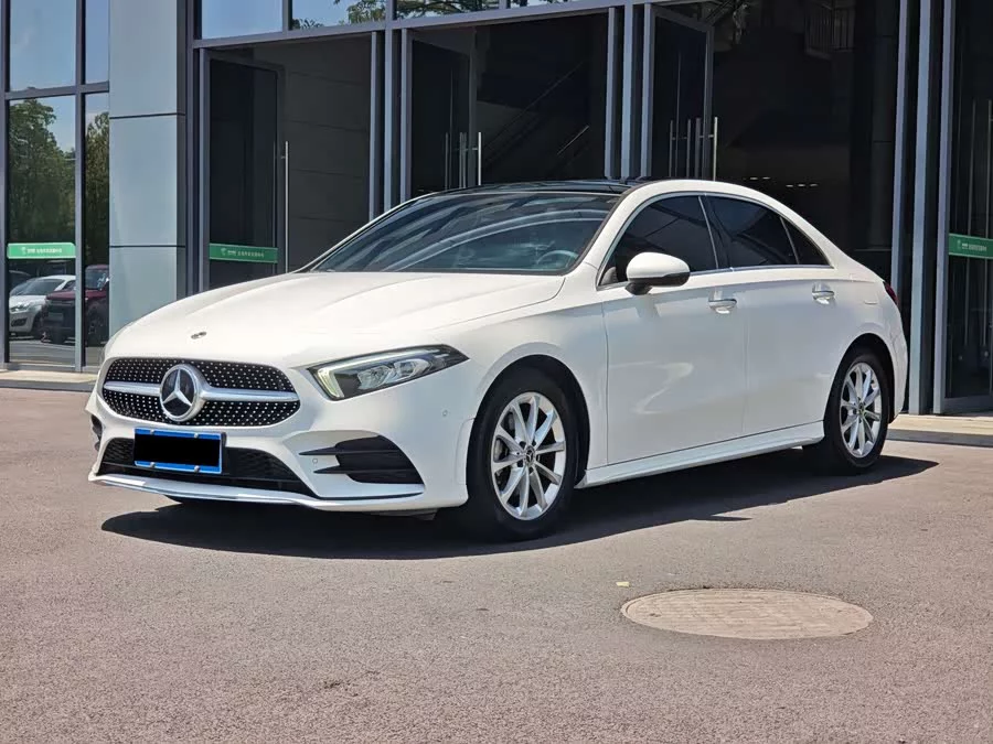 Mercedes Benz Class A
