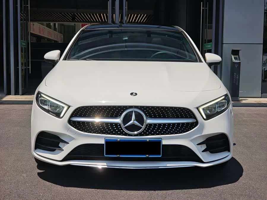 Mercedes Benz Class A