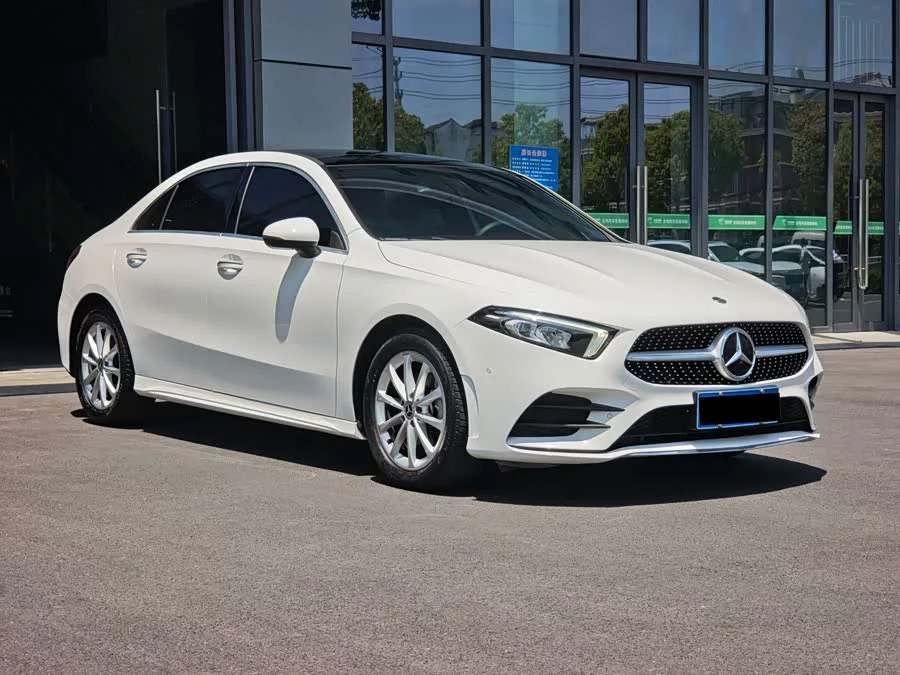 Mercedes Benz Class A