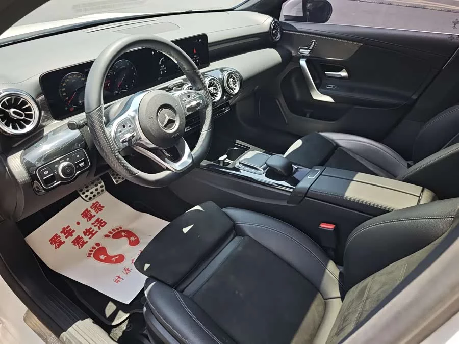 Mercedes Benz Class A