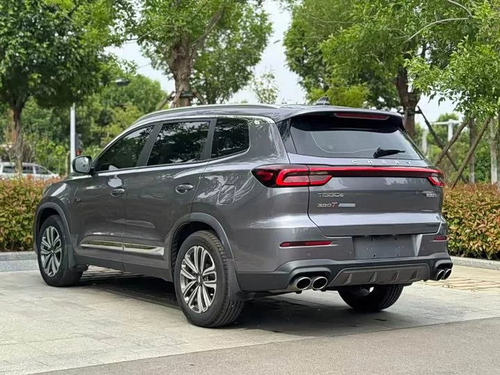 Chery Tiggo 8