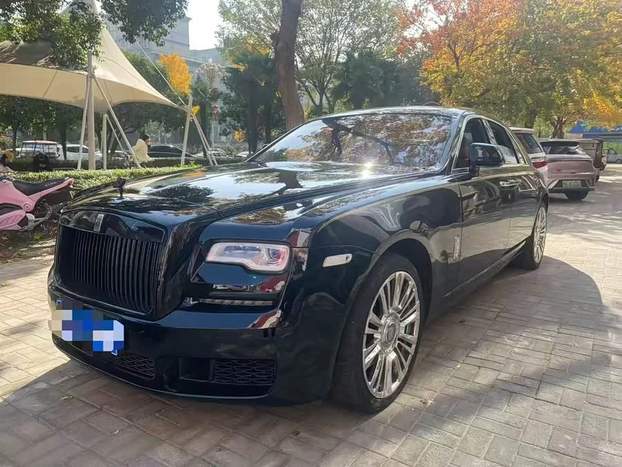 Rolls-Royce Ghost