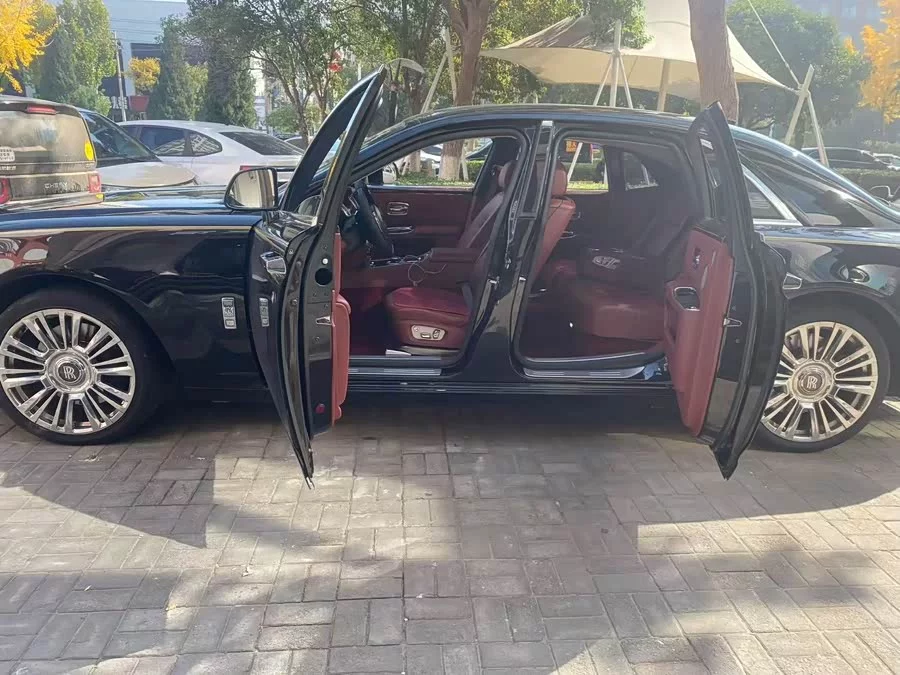 Rolls-Royce Ghost
