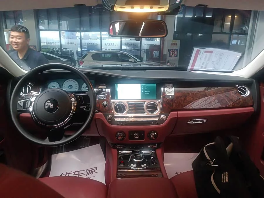 Rolls-Royce Ghost