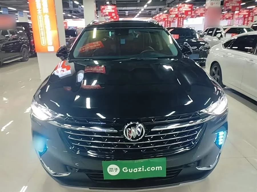 Buick Envision Plus