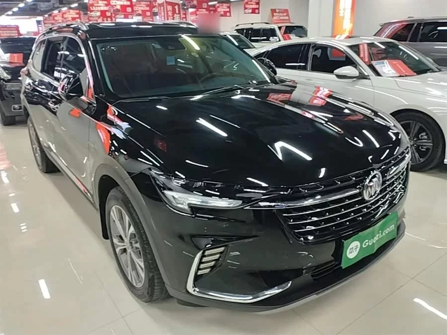 Buick Envision Plus