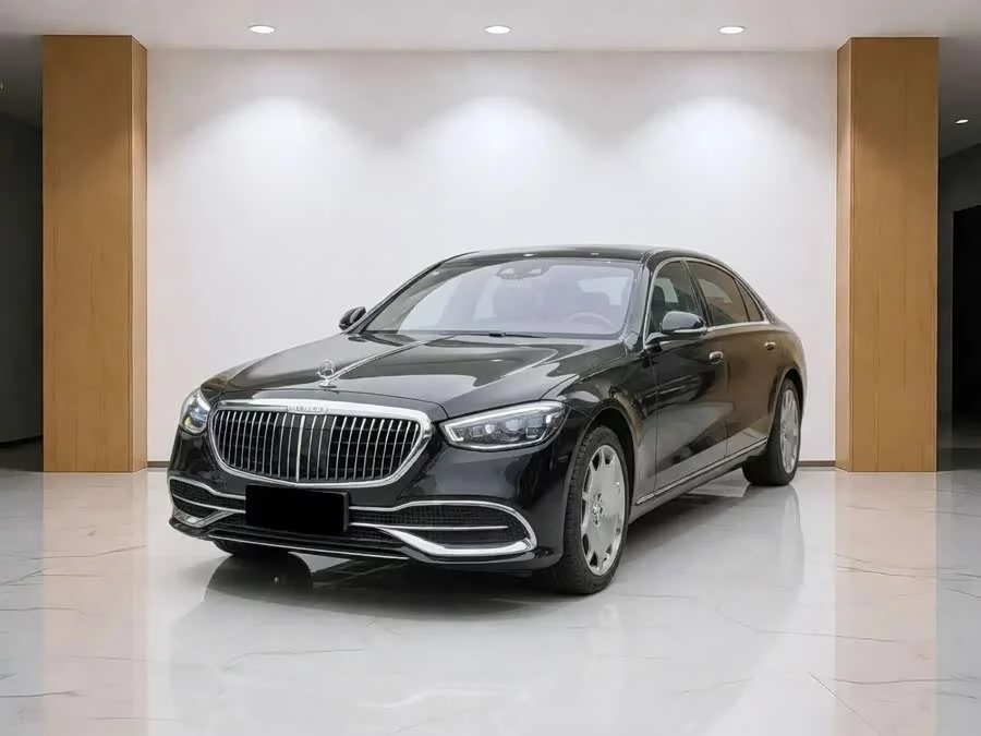 Mercedes Benz Maybach S-Class