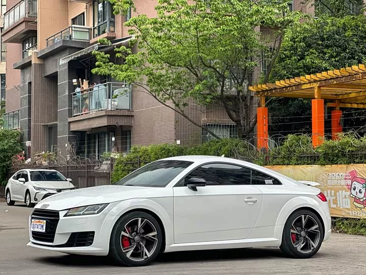 Audi TT