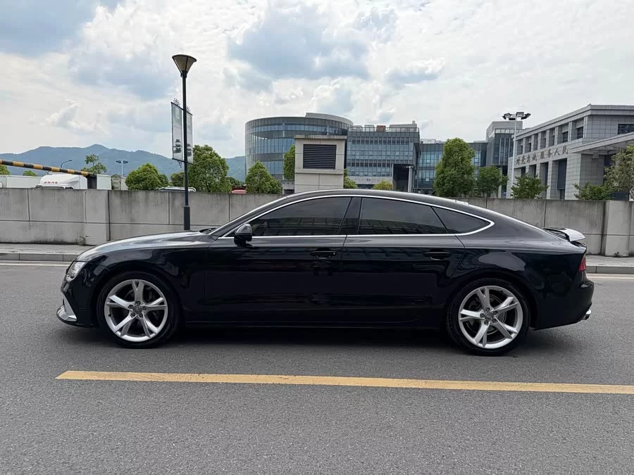 Audi A7