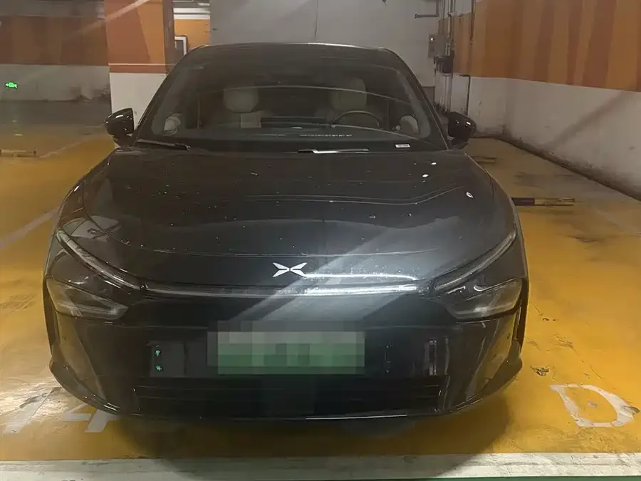 Xpeng P7+