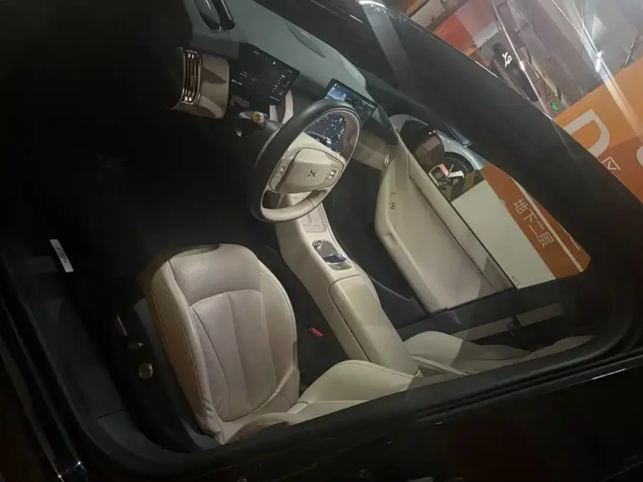 Xpeng P7+