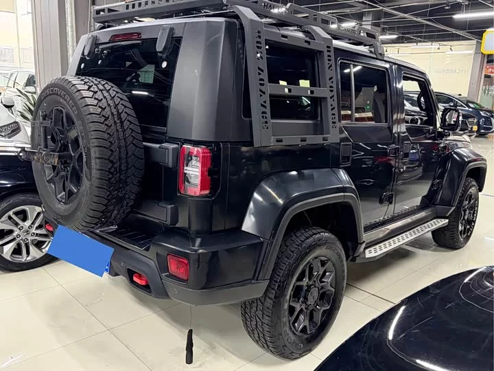 BAIC BJ40