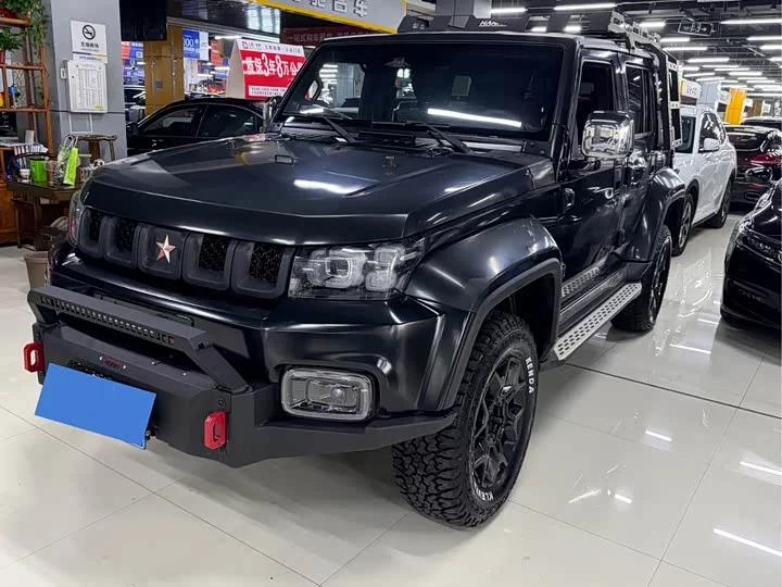 BAIC BJ40