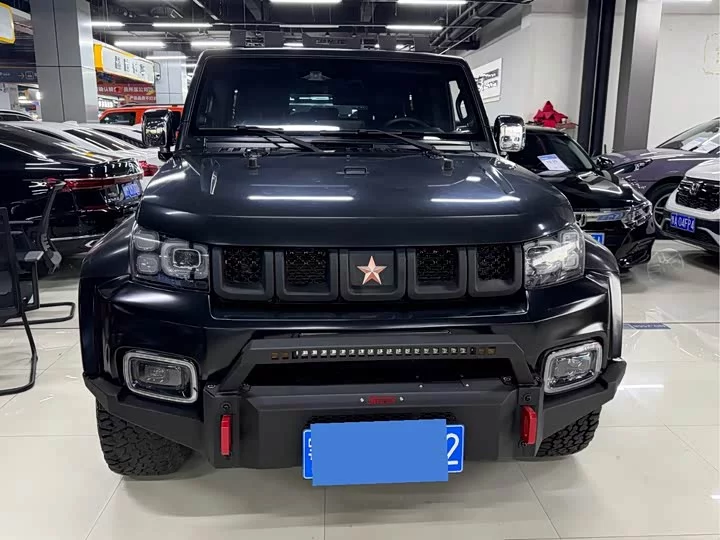 BAIC BJ40