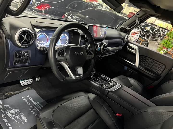 BAIC BJ40