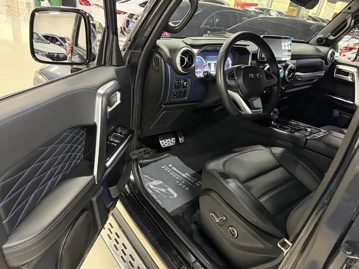BAIC BJ40