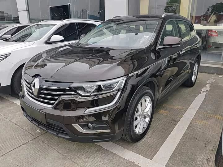 Renault Koleos