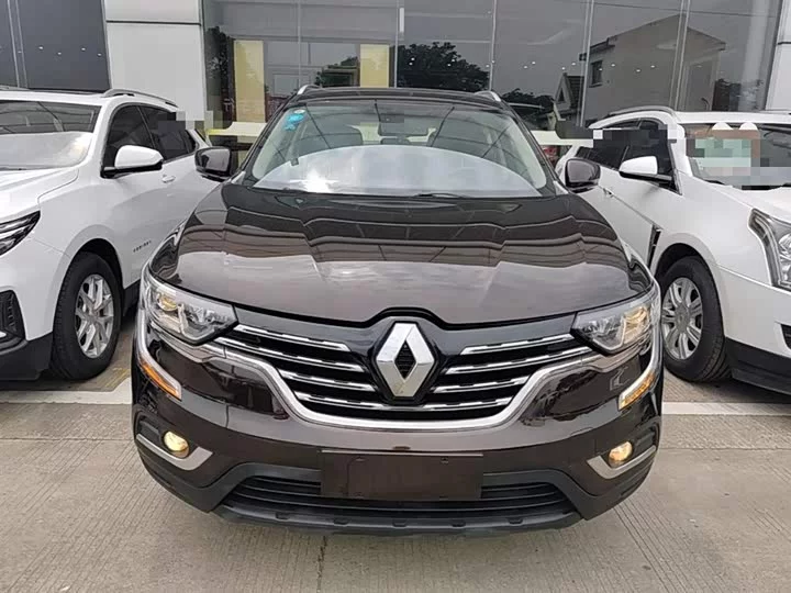 Renault Koleos