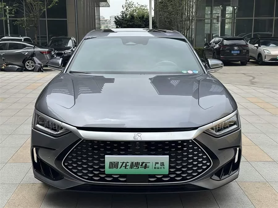 BYD Second-hand