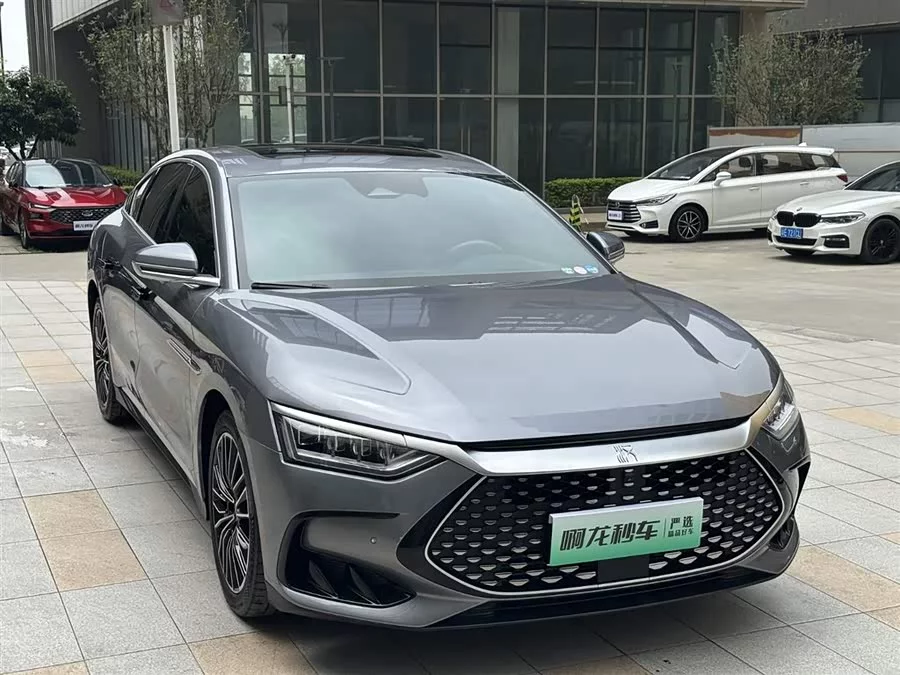 BYD Second-hand