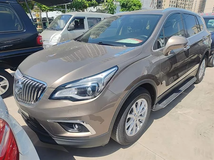 Buick Envision Plus