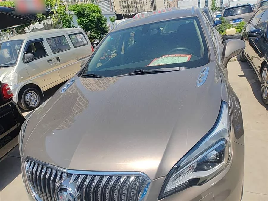 Buick Envision Plus