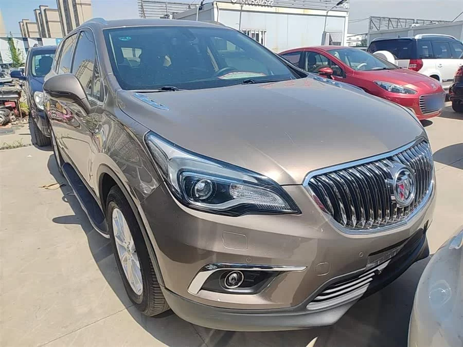 Buick Envision Plus