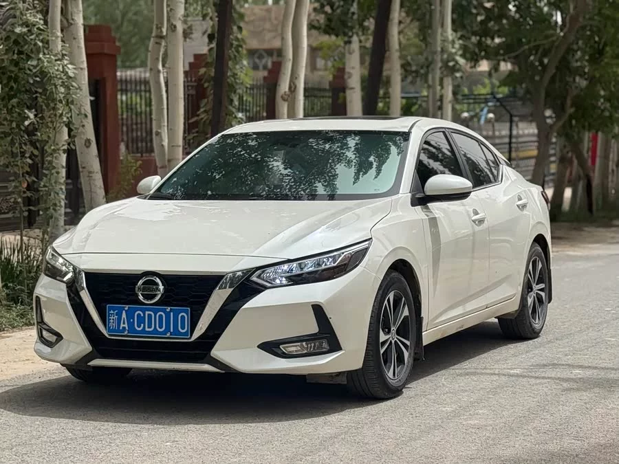 Nissan Sylphy