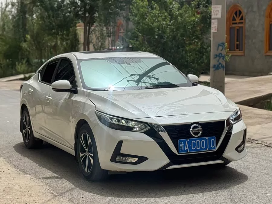 Nissan Sylphy
