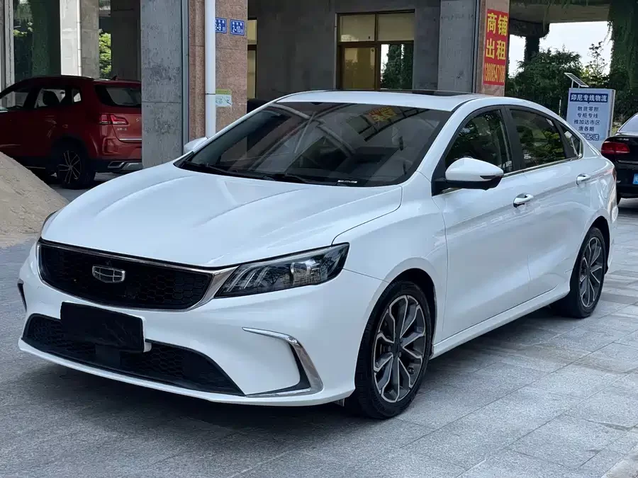 Geely Binrui