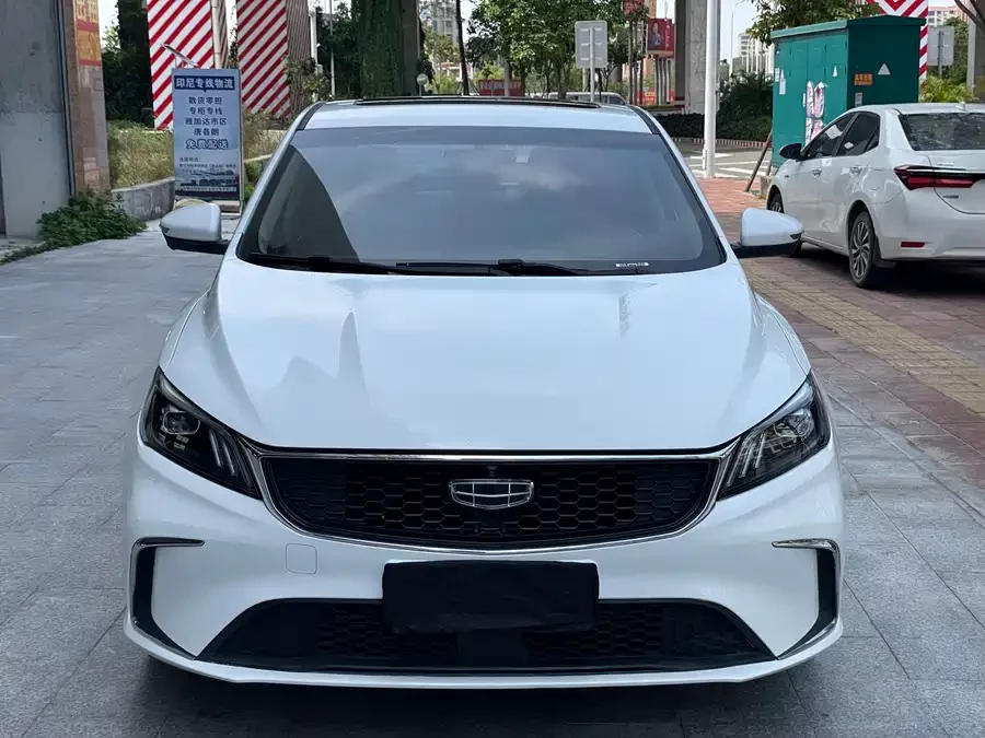 Geely Binrui