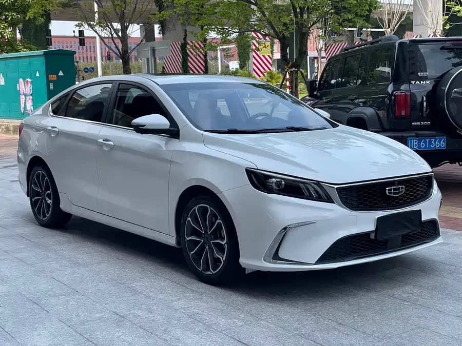 Geely Binrui