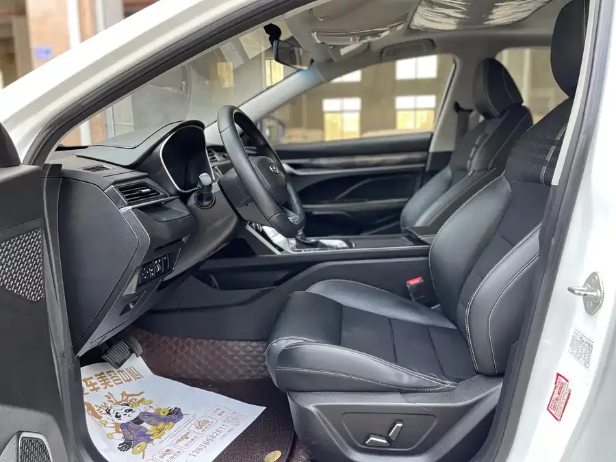 Geely Binrui