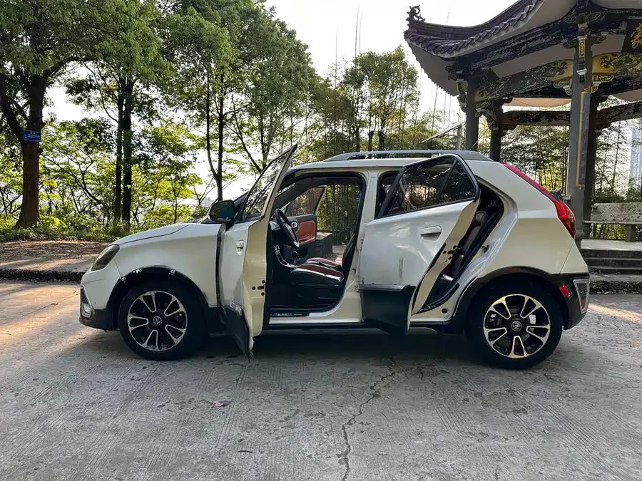 MG 3SW