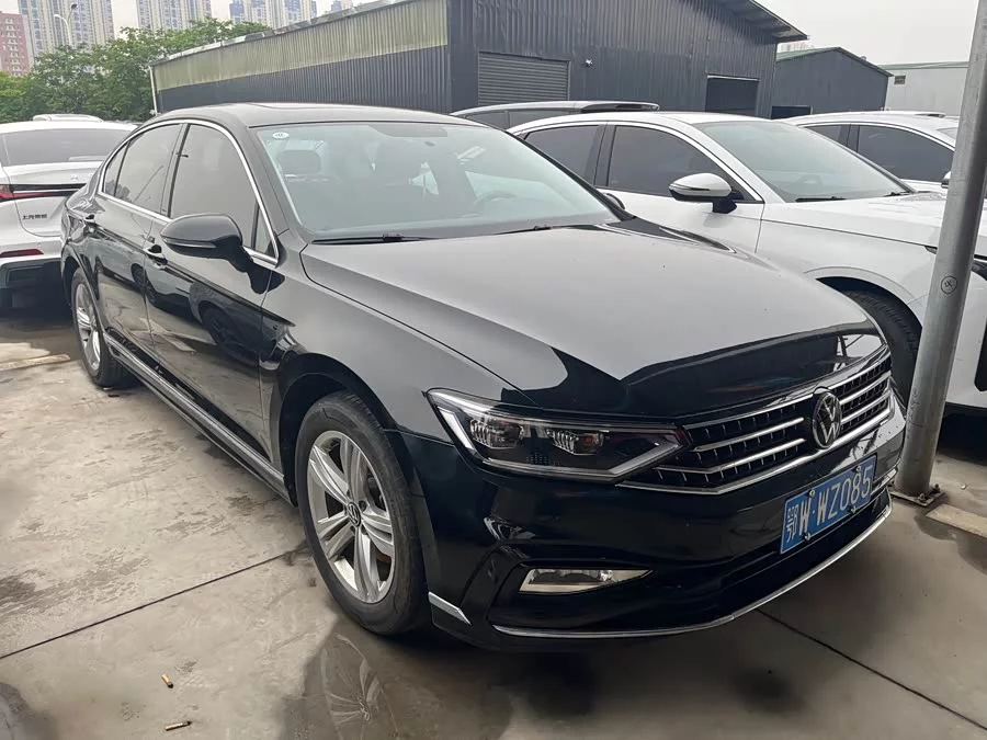 Volkswagen Magotan