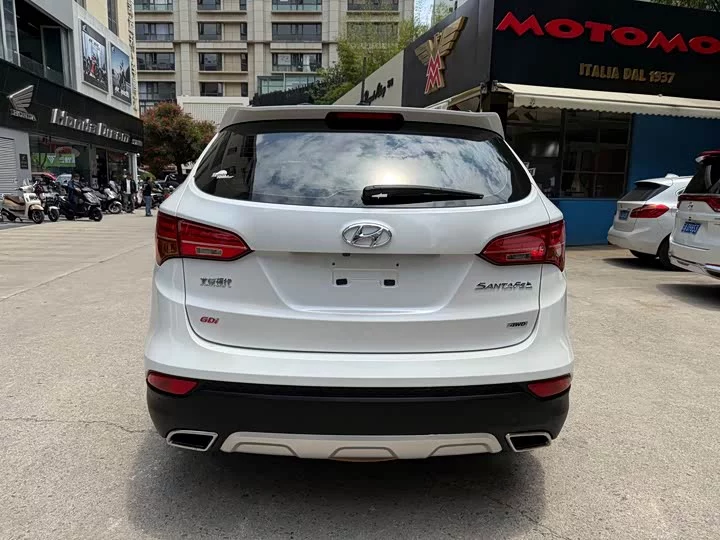 Hyundai Shengda