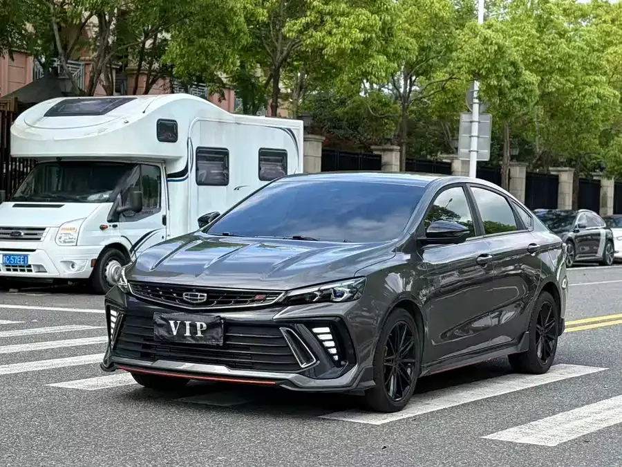 Geely Binrui