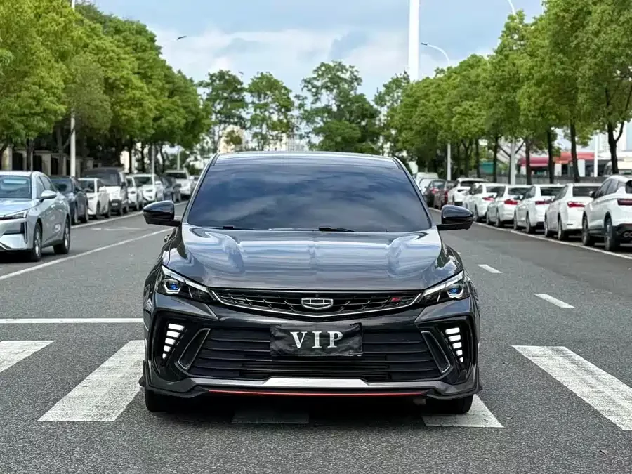 Geely Binrui